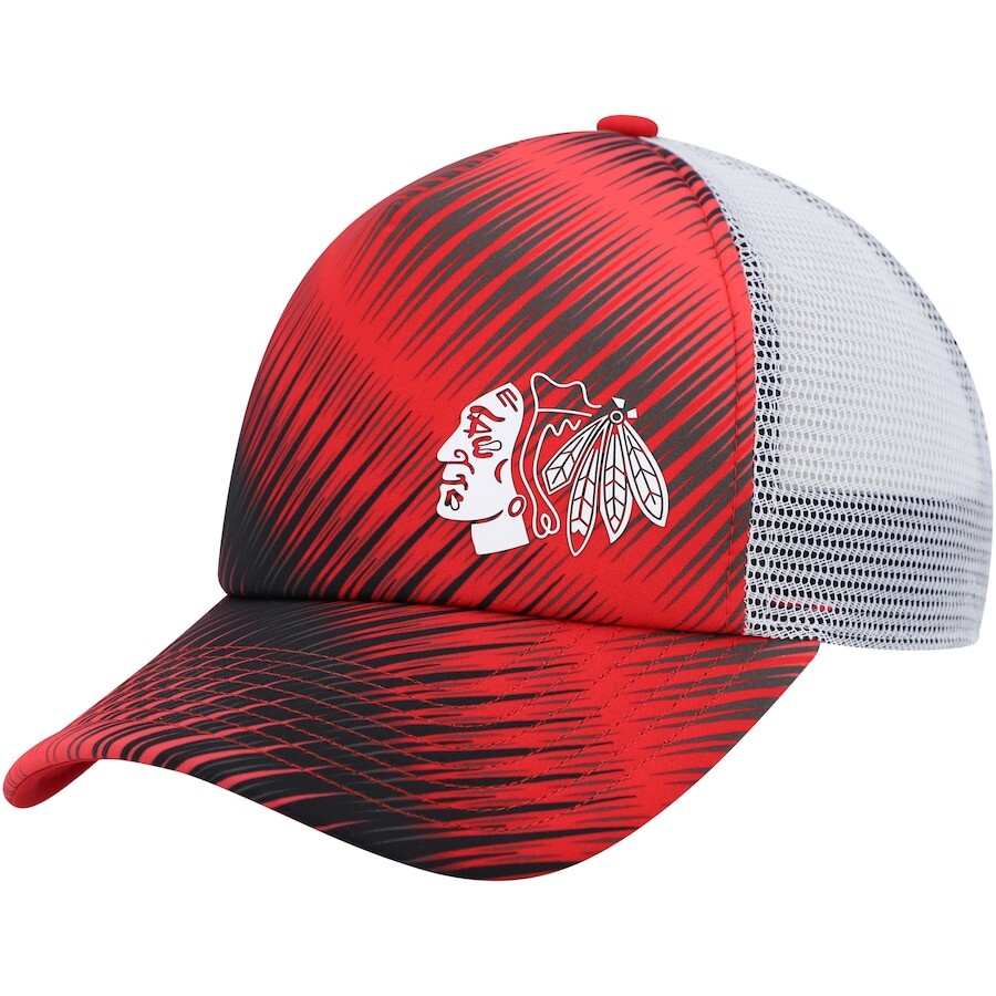 

Бейсболка adidas Chicago Blackhawks, красный