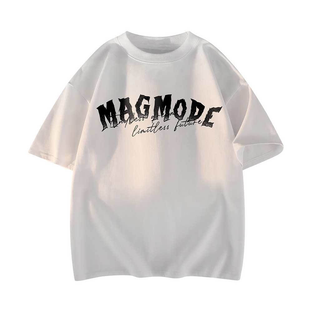 

Футболка унисекс magmode, Черный