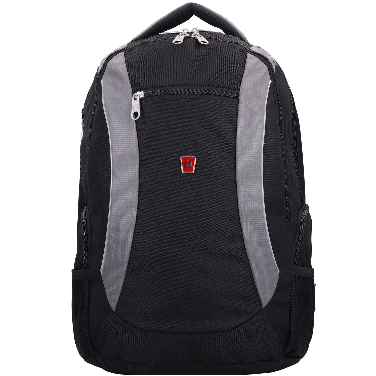 

Рюкзак traveller PROnature 48 cm Laptopfach, черный