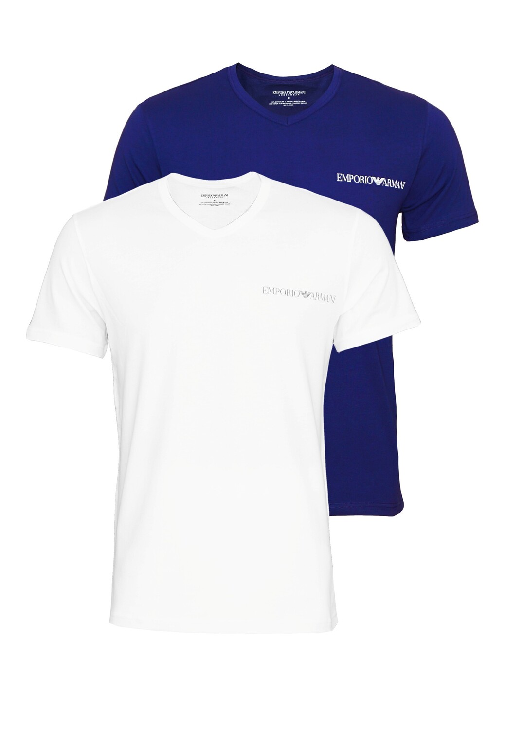 

Футболка Emporio Armani, белый