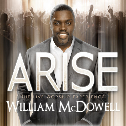 

CD диск McDowell, William: Arise