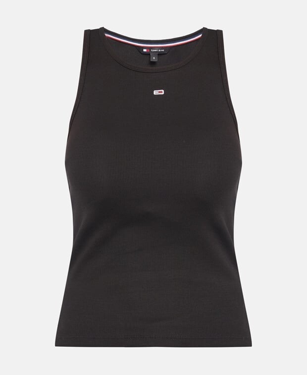 

Майка Tommy Hilfiger, черный