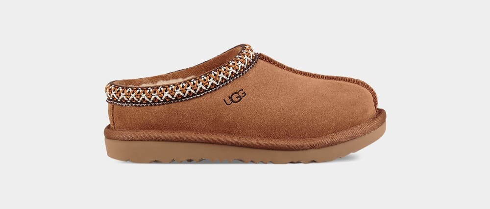 

Домашние тапочки Tasman II Slipper UGG, коричневый