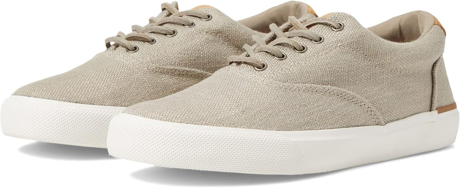

Кроссовки Striper II CVO Seacycled Baja Sperry, серо-коричневый