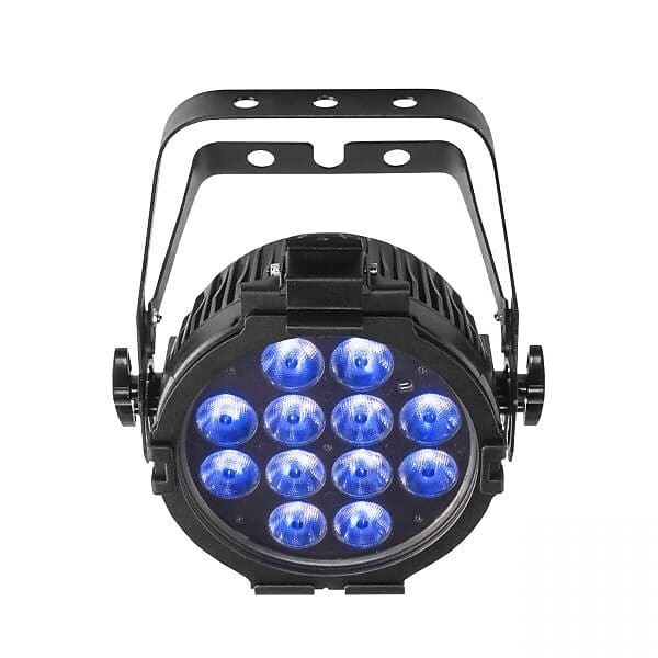 

Светодиодный прожектор Chauvet SlimPAR Pro H USB DMX RGBAW+UV LED Wash Light