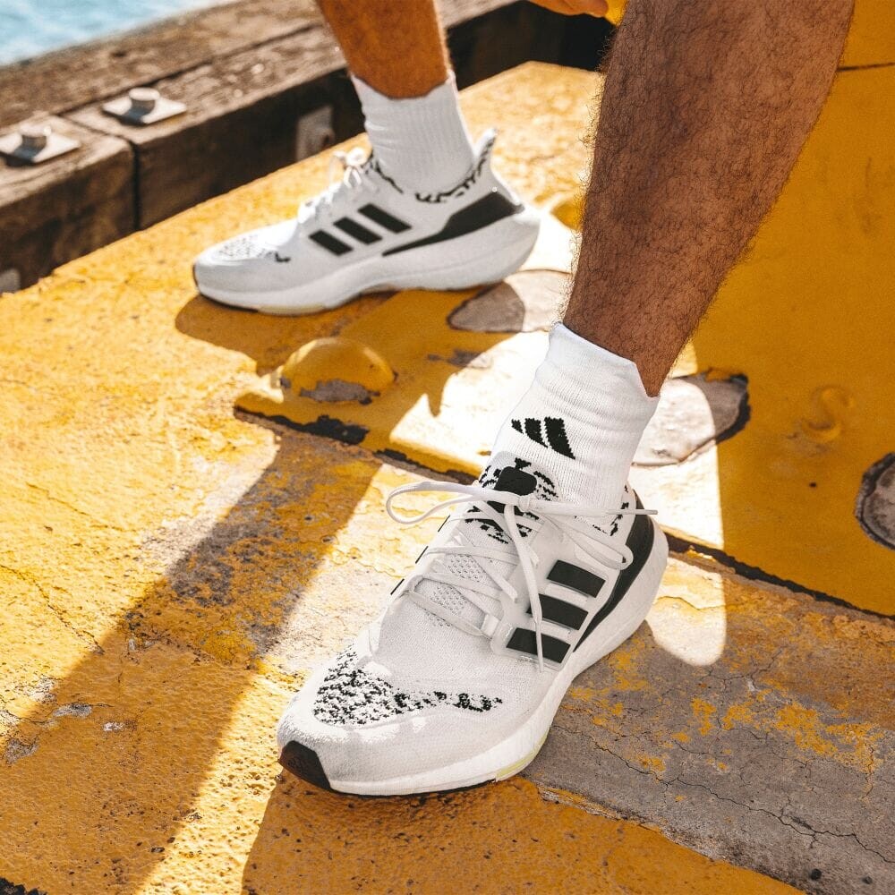 

Носки ADIDAS RUNNING ×