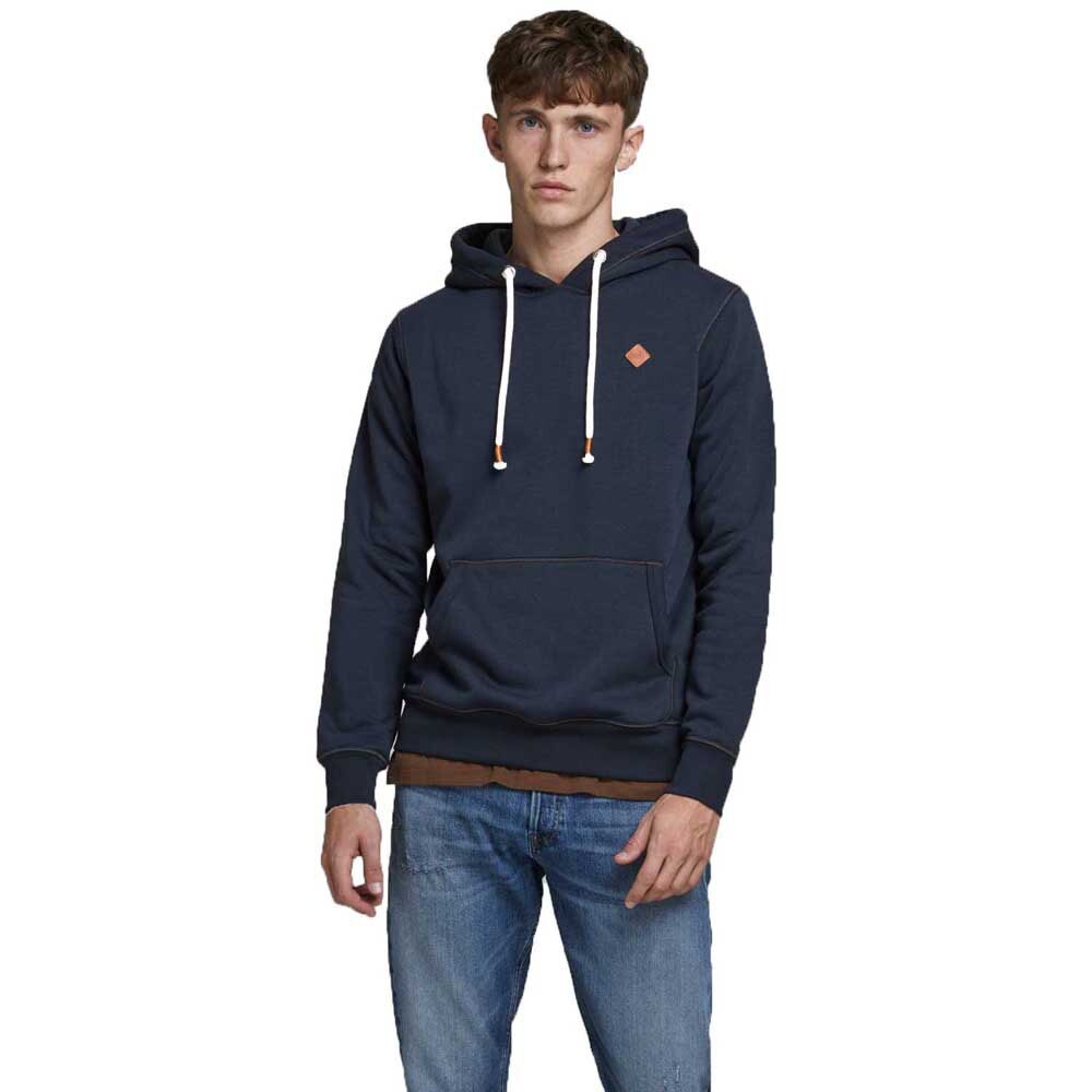 

Худи Jack & Jones Tons, синий