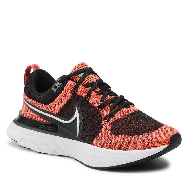 

Кроссовки Nike ReactInfinity Run, оранжевый