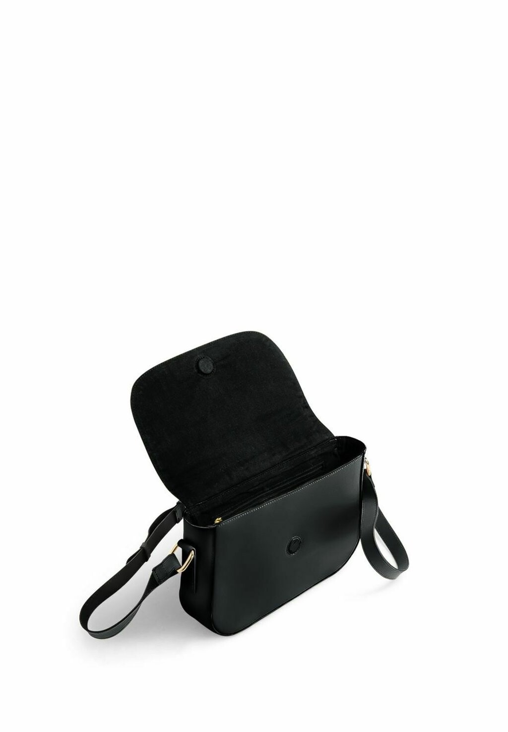 

Сумка через плечо stillPura round Crossbody Still Nordic, черный