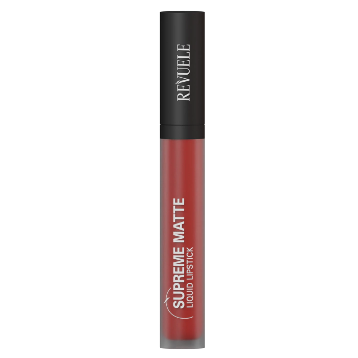 

Губная помада supreme matte labial líquido mate Revuele, цвет 3