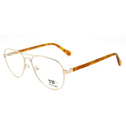 

Titto Bluni S0348662 Очки Оптические оправы Солнцезащитные очки TB2966-C1 для мужчин Многоцветные 54 мм