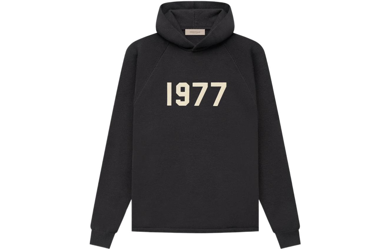 

SS22 Толстовка мужская Iron Fear Of God Essentials, черный