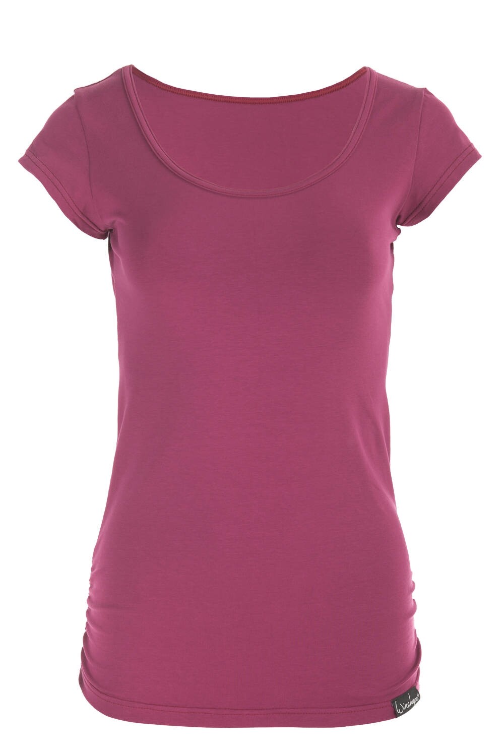 

Спортивная футболка Winshape Kurzarmshirt WTR4, цвет berry love