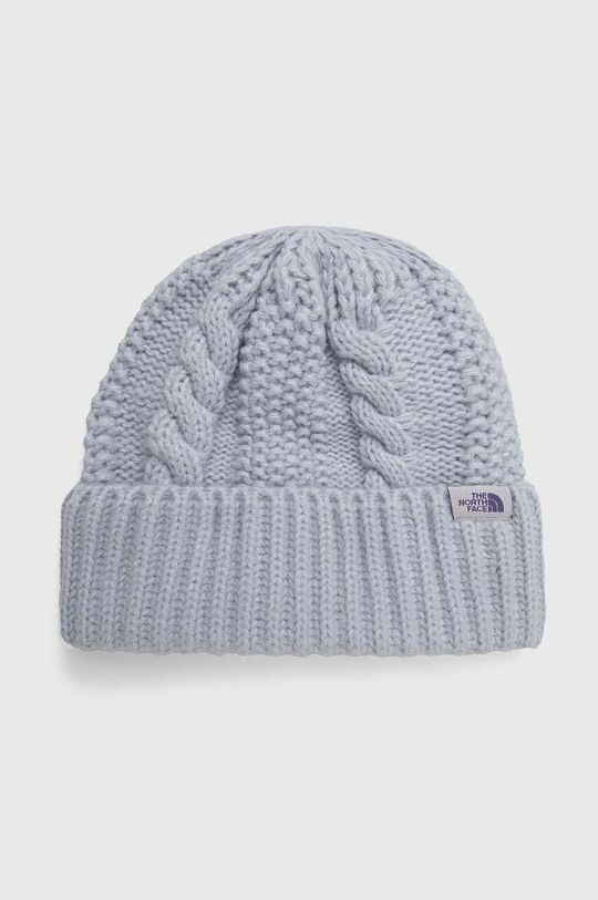 

Шапка The North Face, синий