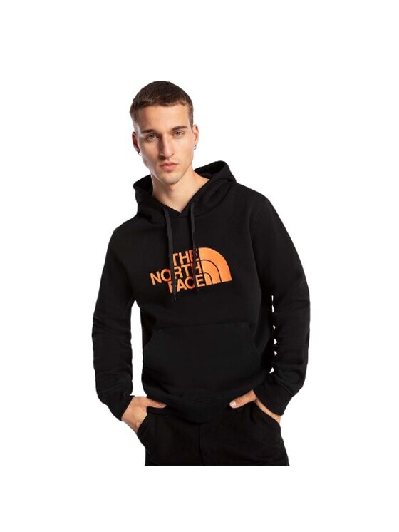 

Толстовка classic fit The North Face, черный