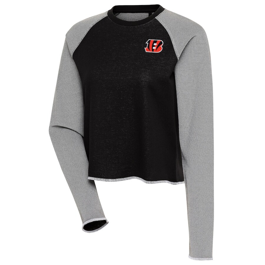 

Футболка Antigua Cincinnati Bengals, черный