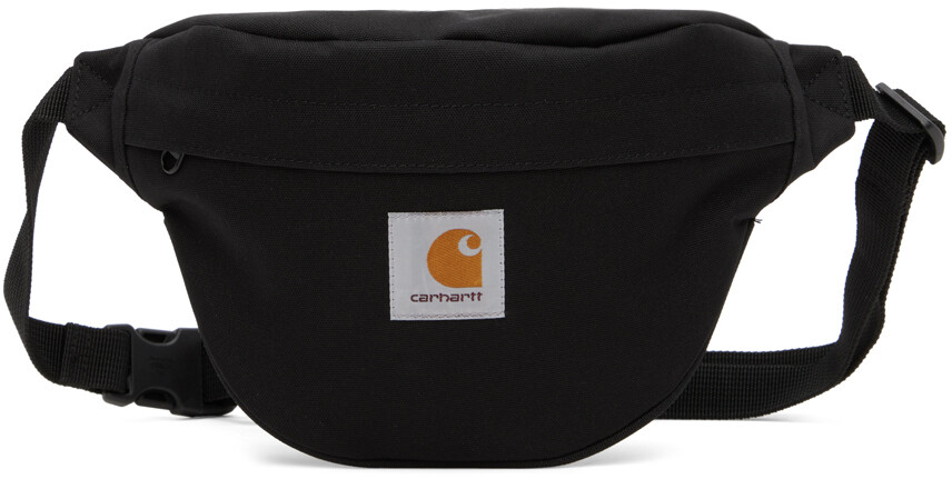 

Черная поясная сумка Jake Carhartt Work In Progress, цвет Black