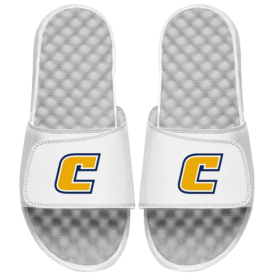 

Шлепанцы ISlide Tennessee Chattanooga Mocs, белый