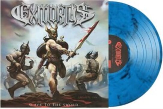 

Виниловая пластинка Exmortus - Slave to the Sword