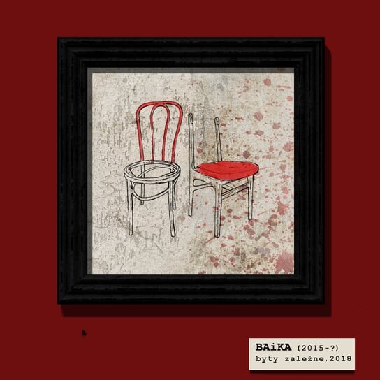 

Виниловая пластинка BAiKA - Byty zależne