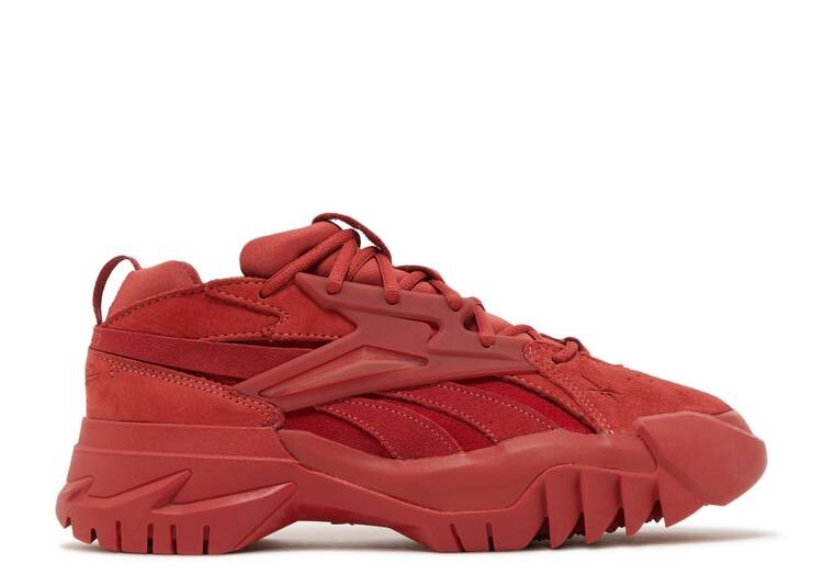 

Кроссовки Reebok CARDI B X WMNS CLUB C V2 'MARS RED', красный