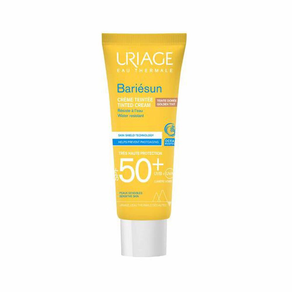 

Крем-тинт Uriage Bariesun SPF50 Gold