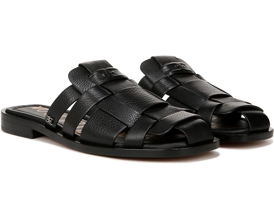 

Сандалии Sam Edelman Dina, черный