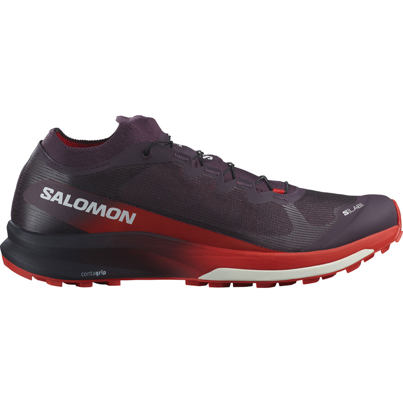 Обувь S-Lab Ultra 3 V2 Salomon, черный