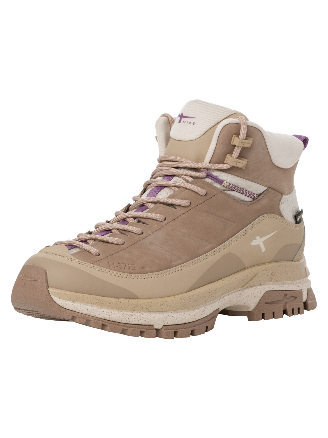 цена Походная обувь Tamaris ACTIVE Wanderschuh High, цвет MUD UNI