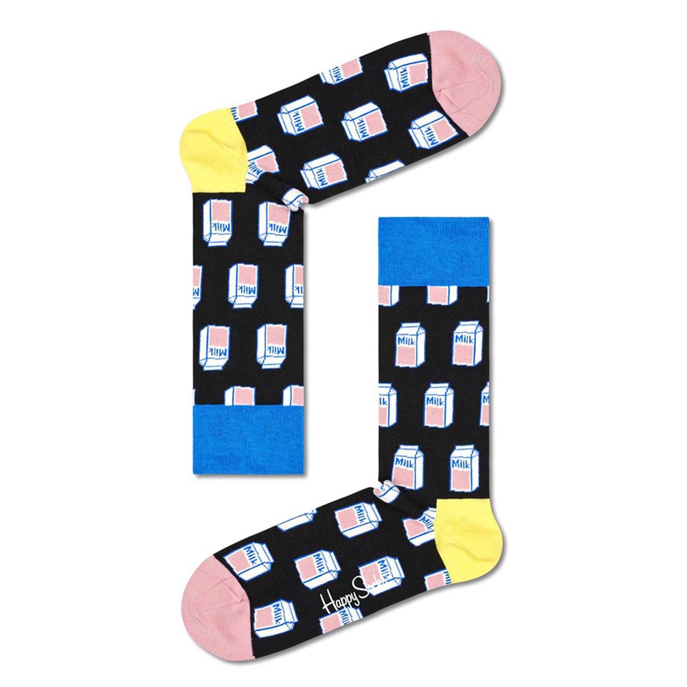 Носки Happy Milk 9300, разноцветный носки happy socks носки sketch 9300