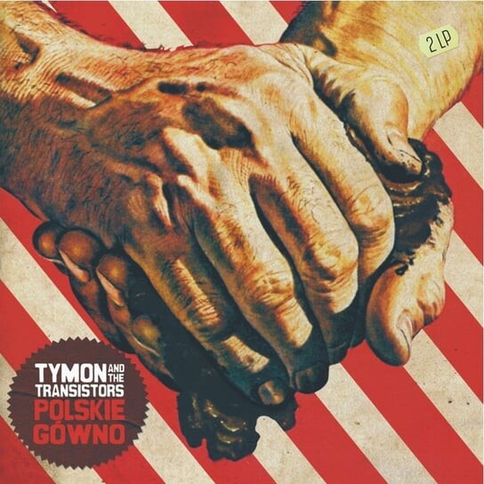 

Виниловая пластинка Tymon & The Transistors - Polskie gówno