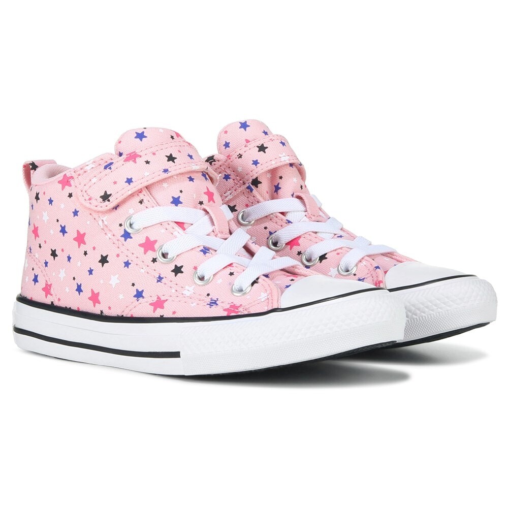 

Детские кроссовки Chuck Taylor All Star Malden Little Kid Converse, розовый