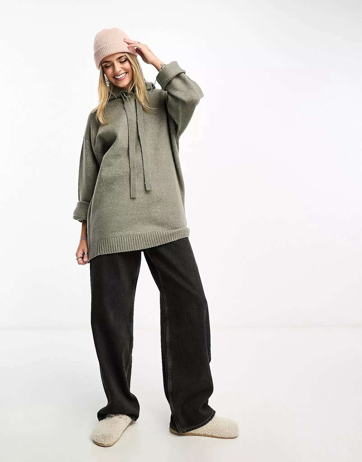Miss oversized