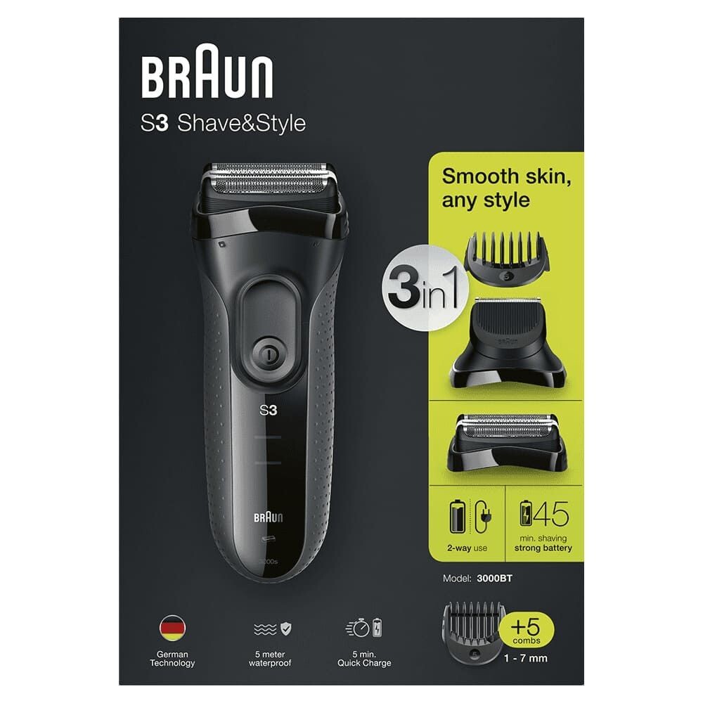 

Бритва Braun 300, 1 шт