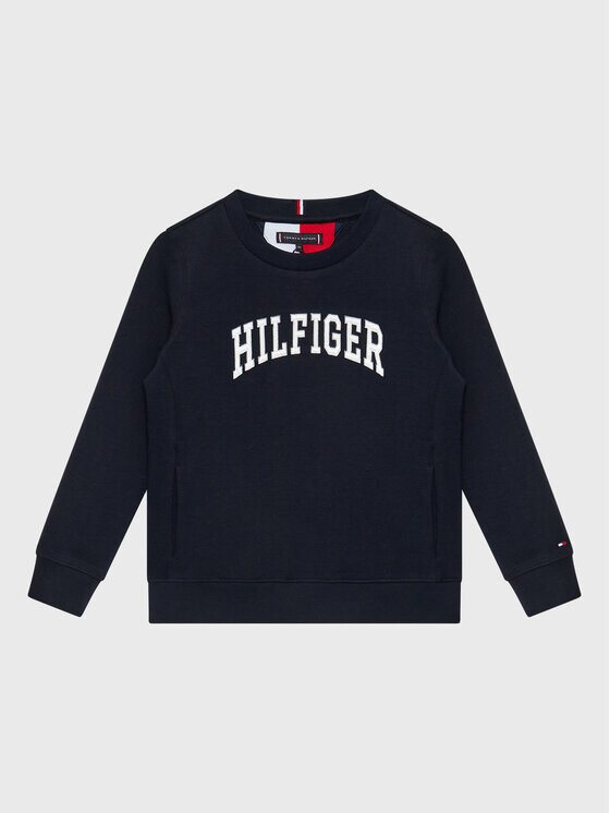 

Толстовка обычного кроя Tommy Hilfiger, синий