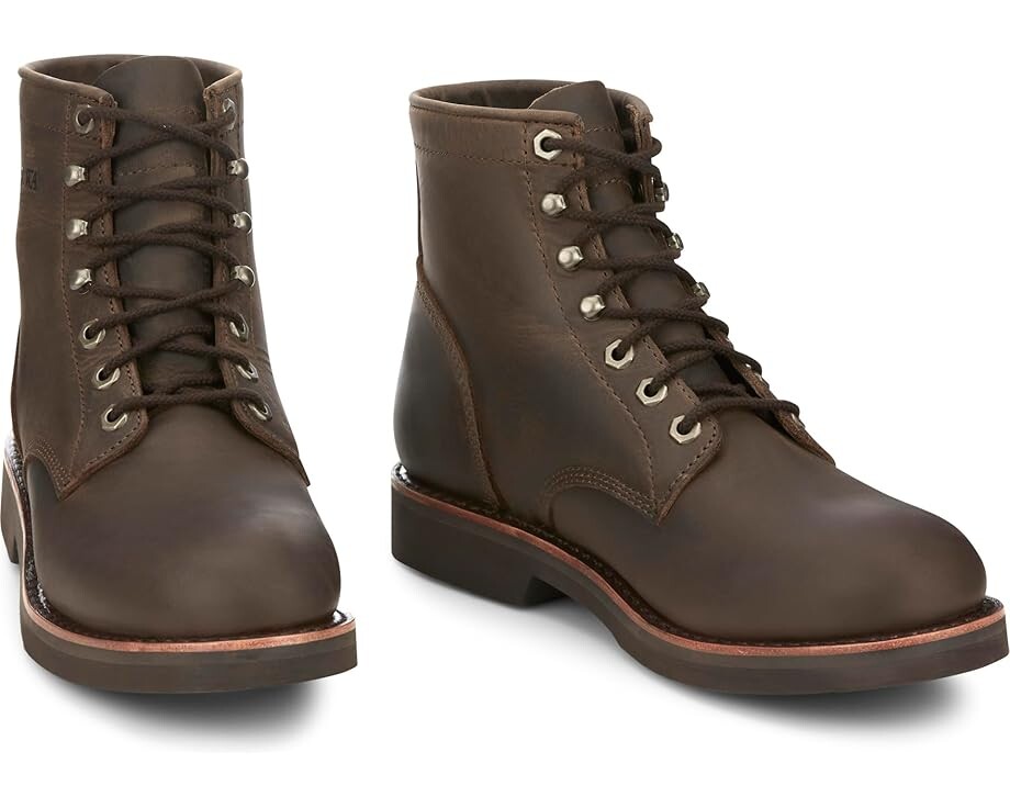 

Ботинки Chippewa Classic 2.0 Pecan, коричневый