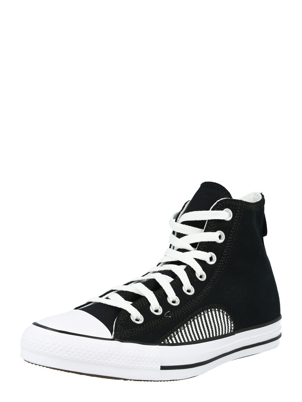 

Высокие кроссовки Converse, черный