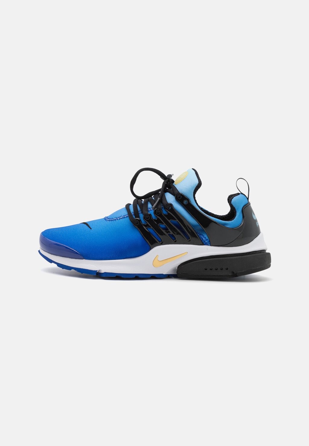 

Кроссовки Nike Air Presto Unisex, гипер-синий / замша