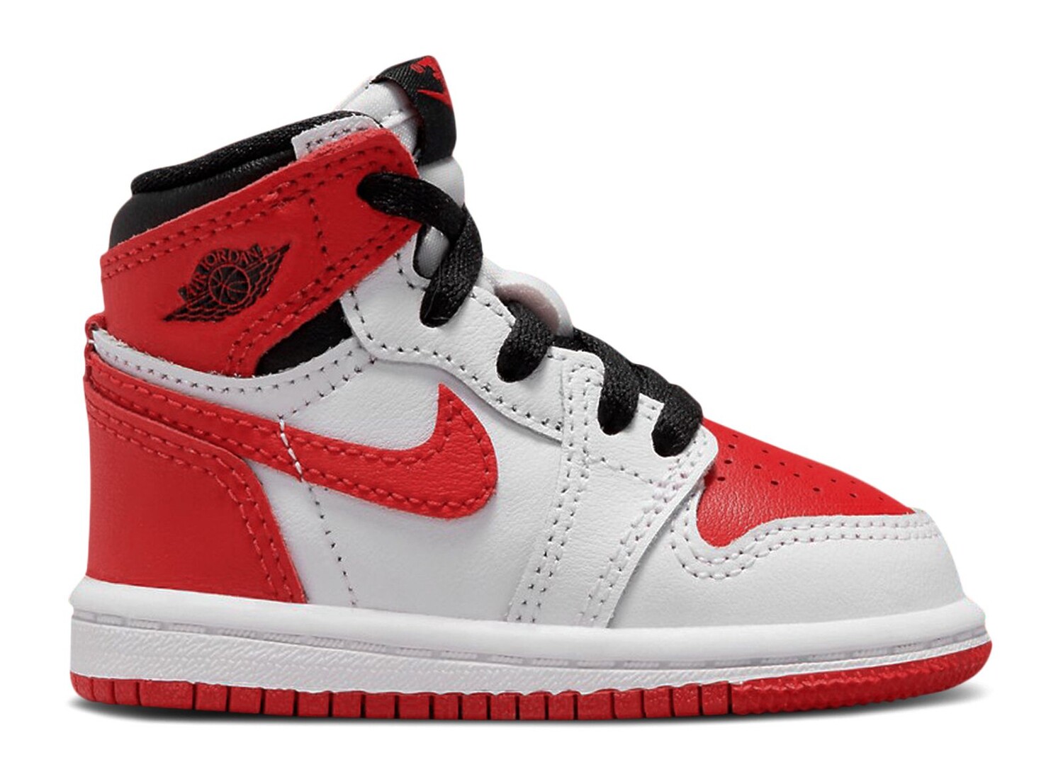 

Кроссовки Air Jordan Air Jordan 1 Retro High Og Td 'Heritage', красный