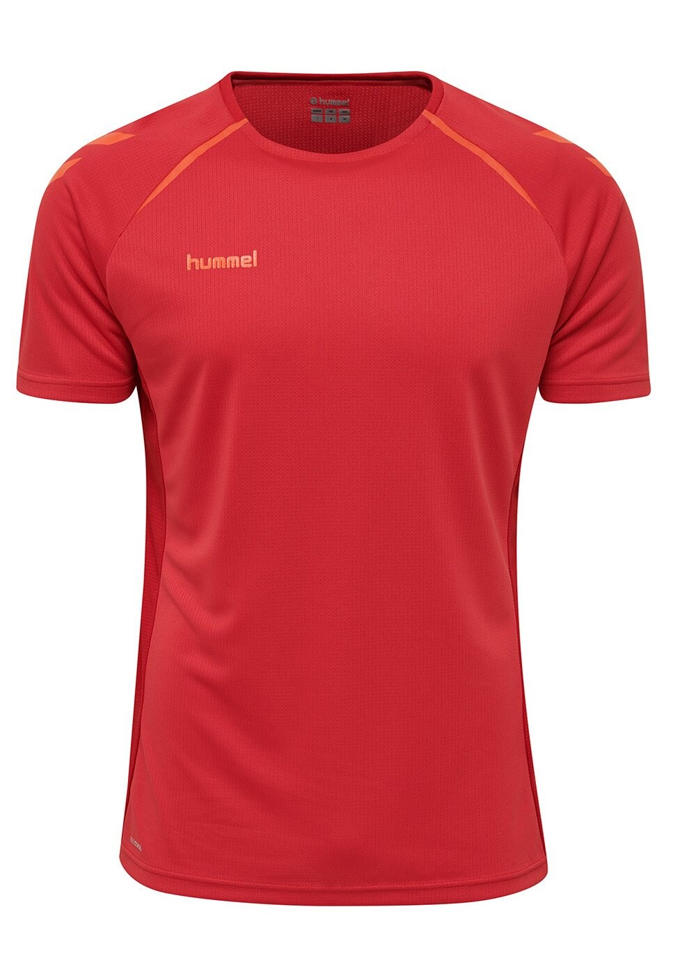 

Базовая футболка Hummel, красный