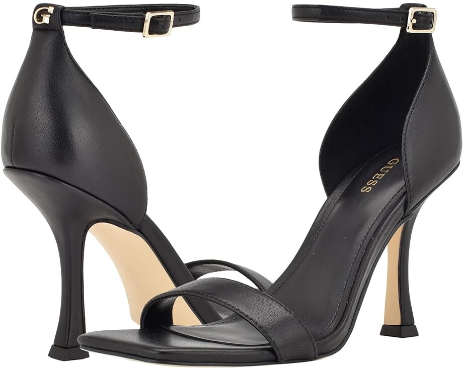 

Туфли GUESS Yael, черный