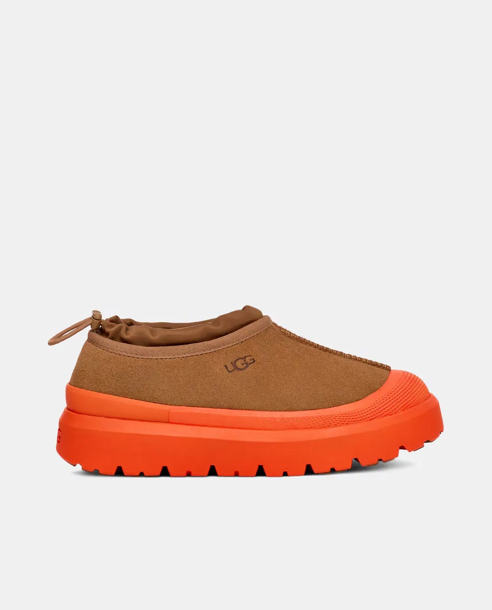 

Мужские кожаные лоферы Tasman на эластичной застежке UGG, светло-коричневый