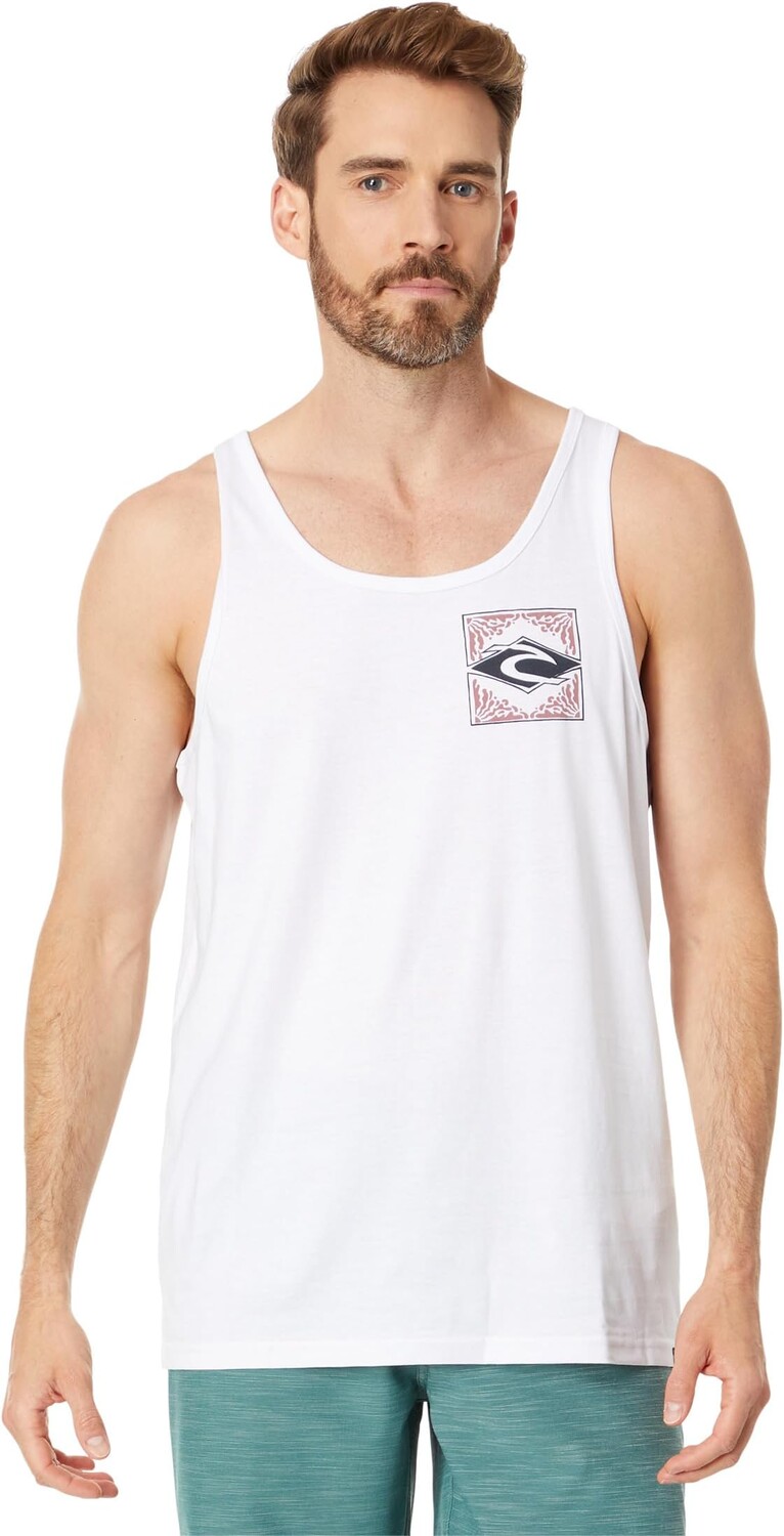 

Топ Legacy Tank Rip Curl, белый