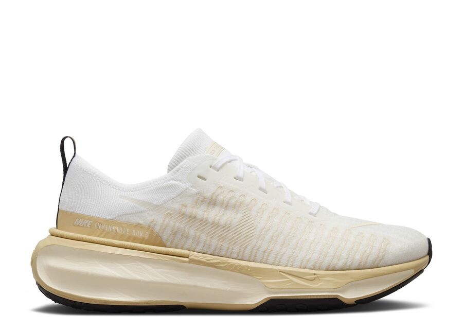 

Кроссовки Nike ZoomX Invincible Run Flyknit 3, цвет Sesame Coconut Milk