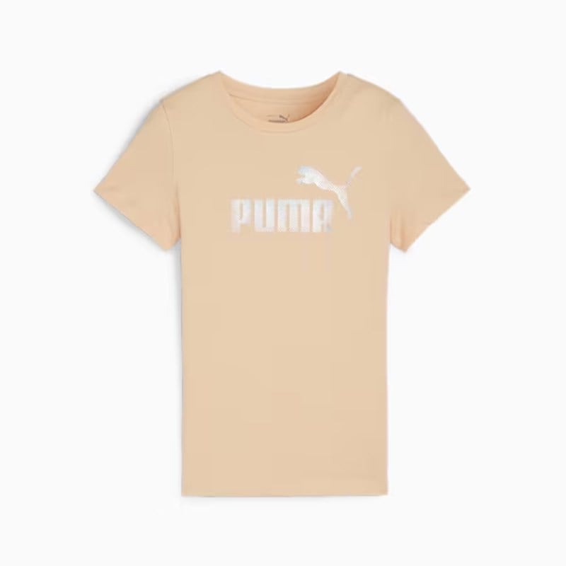 

Детская футболка ess+ Summer Daze Tee G Puma, оранжевый