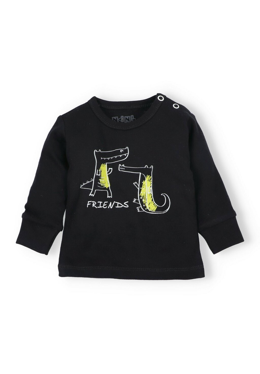 

Рубашка с длинным рукавом Nini, цвет black