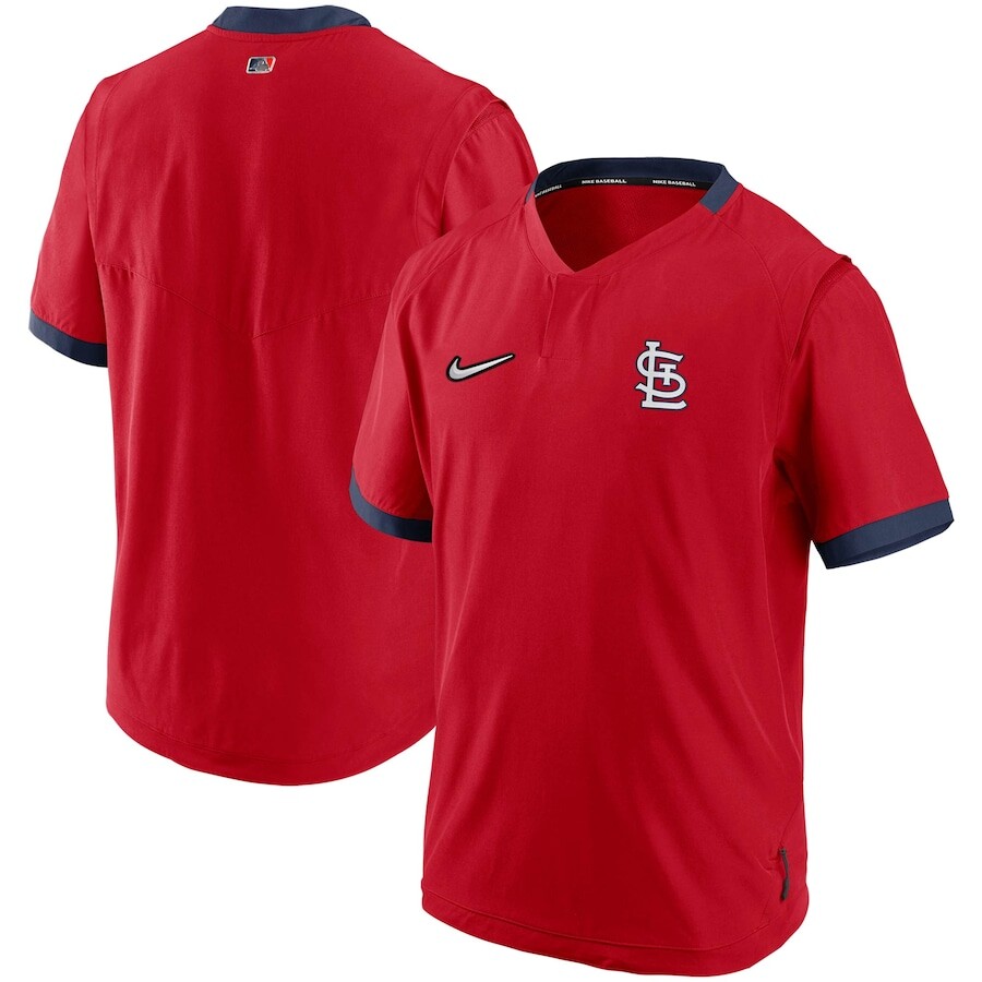 

Куртка Nike St Louis Cardinals, красный