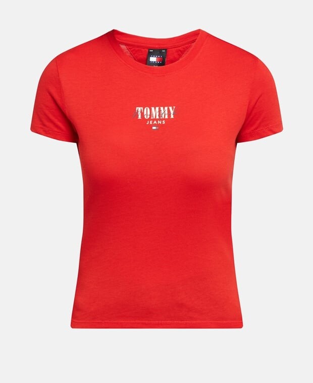 

Футболка Tommy Hilfiger, красный