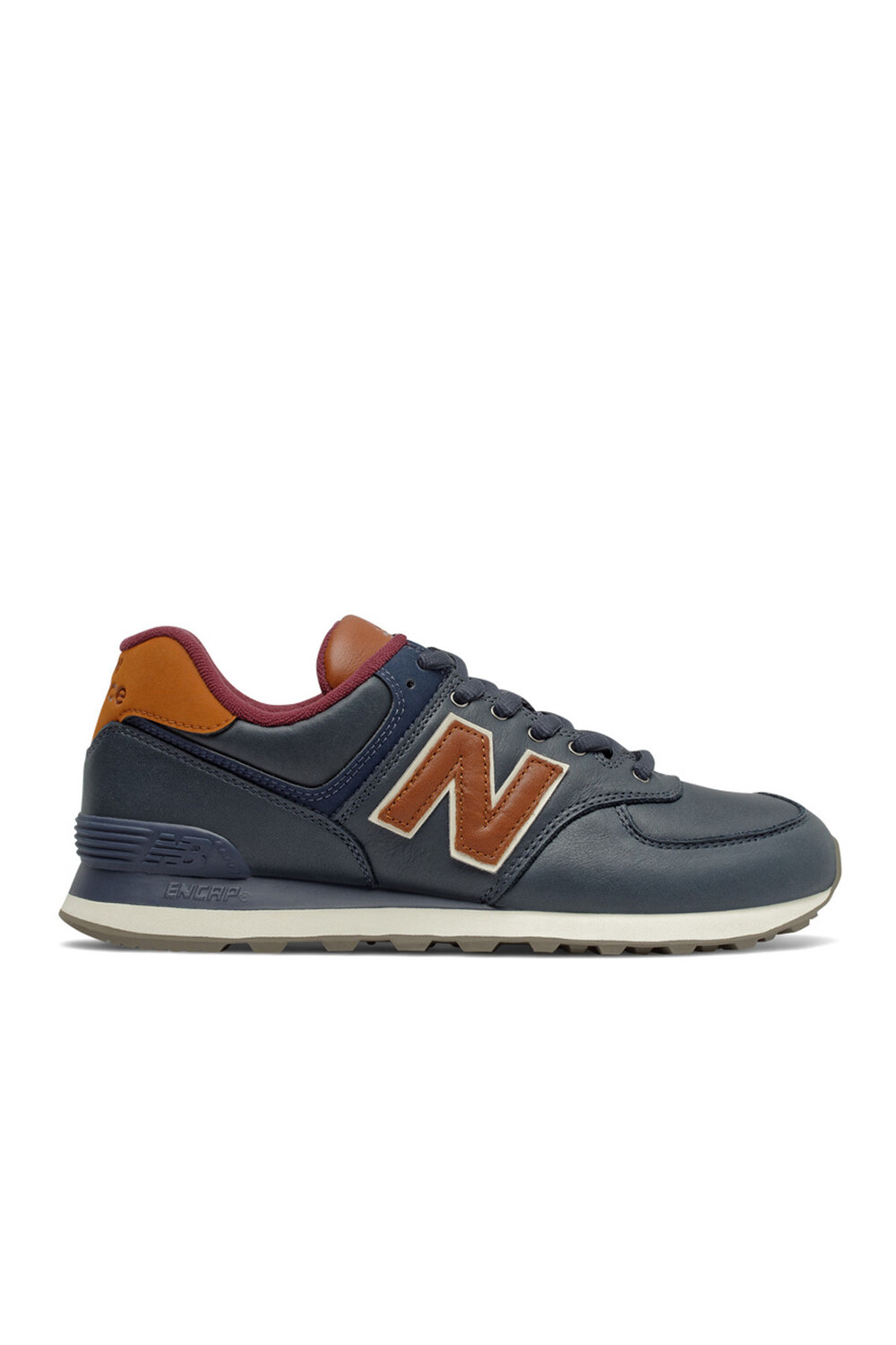

Кроссовки - Синие - Плоские New Balance, синий