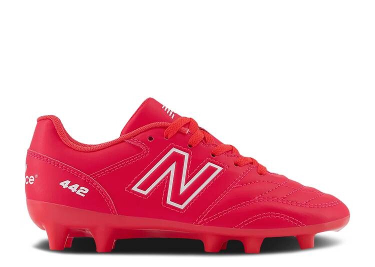 

Кроссовки New Balance 442V2 ACADEMY FG BIG KID WIDE 'ENERGY RED', красный